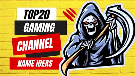 ATTITUDE GAMING CHANNEL NAME IDEAS 2023 TOP 20 Gaming YouTube