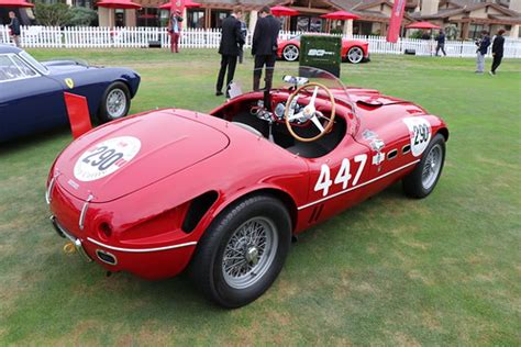 Ferrari Mm Spyder Vignale M Bryan S Flickr