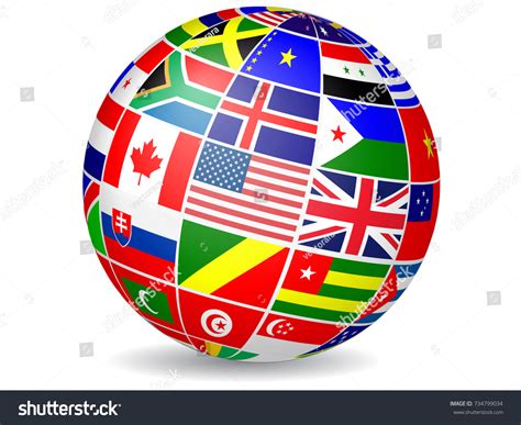 91,675 World flags globe Images, Stock Photos & Vectors | Shutterstock