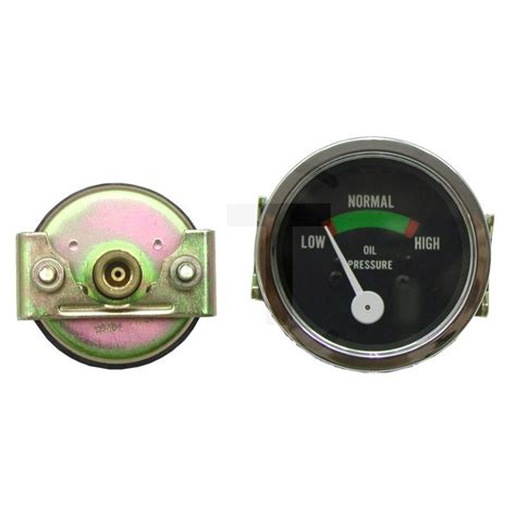 Oil Pressure Gauge Massey Ferguson TEA TEF FE 35 MF 35 MF 65 MF