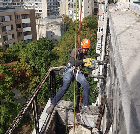 Firma Alpinism Utilitar Bucuresti Solutii Profesioniste La Inaltime