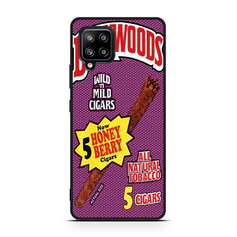 Backwoods Samsung Galaxy A12 Case Caselinor