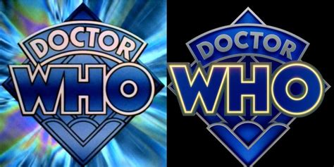 Doctor Who's New Logo Looks Very Familiar