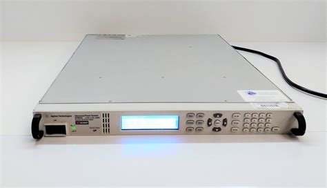 Keysight N7952A Advanced Power System Dynamic DC Power Supply 40 V