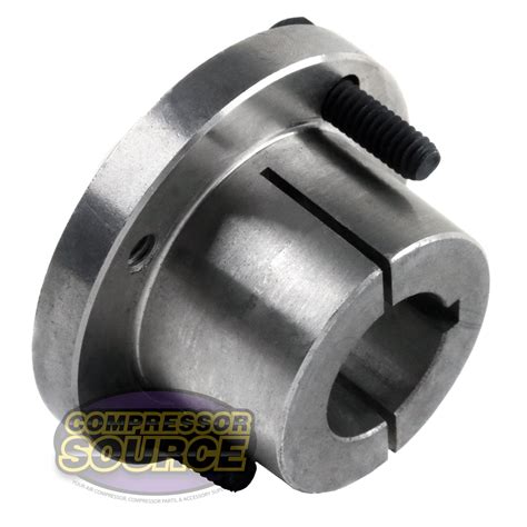 78 Bore H Style Steel Sheave Pulley Bushing Split Taper For Keyed