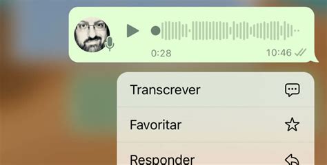 Testamos A Futura Transcri O De Mensagens De Voz Do Whatsapp Que