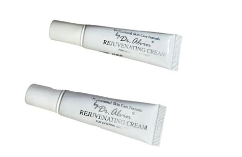 Dr Alvin Rejuvenating Cream 10g Set Of 2 Lazada Ph