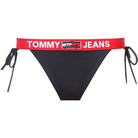 Tommy Hilfiger Cheeky Bikini Hose Damen MV Sport De