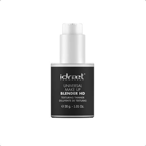 Idraet Universal Make Up Blender Hd Diluyente De Texturas G