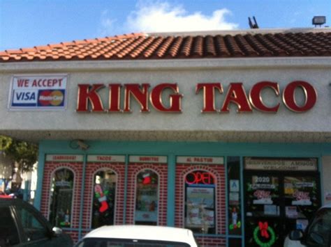 KING TACO - 663 Photos & 1146 Reviews - 2020 W Pico Blvd, Los Angeles ...