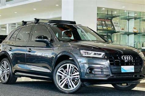 2 Audi Q5 Cars For Sale In Hoppers Crossing Vic Hopper Motor Group