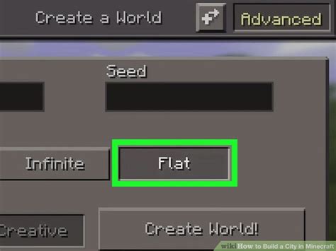 how to build a city on minecraft