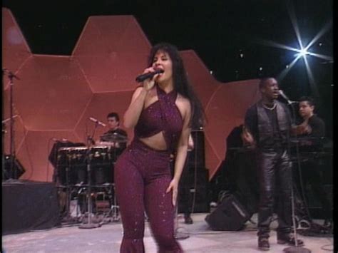 Selena Quintanilla Perez Last Concert