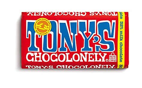 Tony's Chocolonely Veriaty Bundle 8 flavors (6.35oz) In Sanisco ...