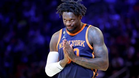 How Knicks Star Julius Randle Has Delivered For One Bronx High School