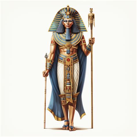 Premium Ai Image Ancient Egyptian God Ra Illustration Illustration