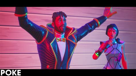 Fortnite X The Weeknd Blinding Lights Official Music Video A Fortnite Cinematic Youtube