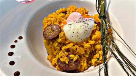 El Restaurante La Torre De Teruel Te Hace Tocar El Cielo Con Sus Arroces