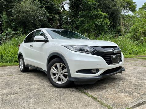 Honda Vezel 15 X 2016 Fl A Cars Used Cars On Carousell