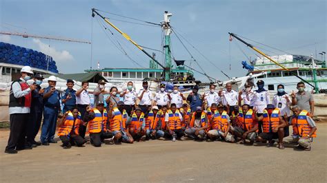 Ditjen HUBLA Gelar PADAT KARYA Di Pelabuhan SUNDA KELAPA