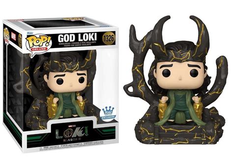 God Loki Art Toys Hobbydb