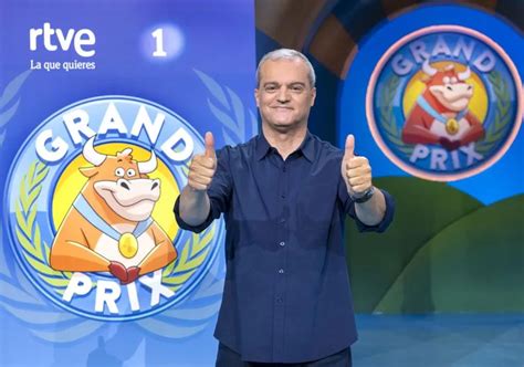 Cuándo empieza El Grand Prix TVE anuncia el Grand Prix del verano