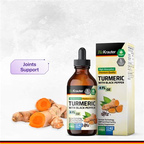 Turmeric Curcumin Supplements