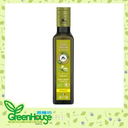 Alce Nero Organic Extra Virgin Olive Oil Cold Pressed 橄榄油