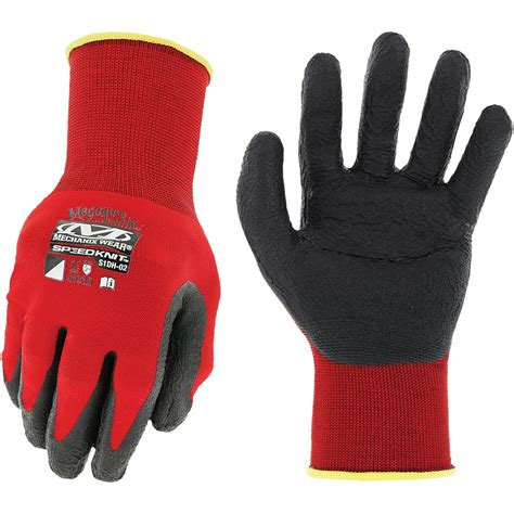 Mechanix Wear Work Gloves Mechanix Wear S1dh 02 Nitrile Coated