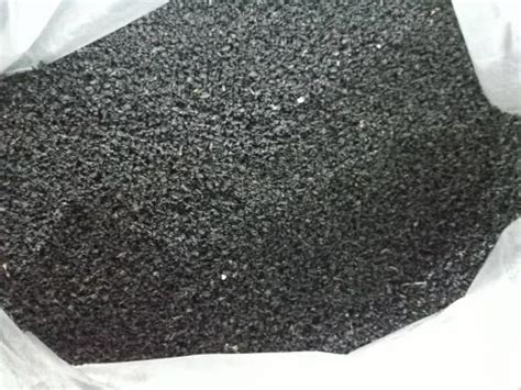 Black Crumb Rubber Granules At Rs 27kg रबर ग्रेन्यूल्स In Chennai