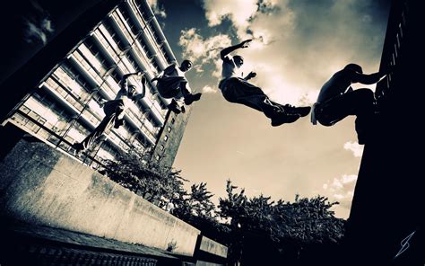 Freerunning Wallpapers - Wallpaper Cave