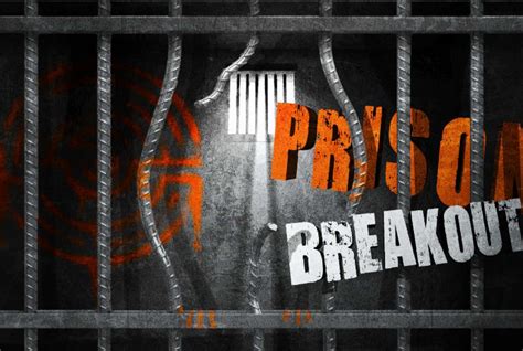 Prison Breakout Escape Room In Dundee United Kingdom Nowescape