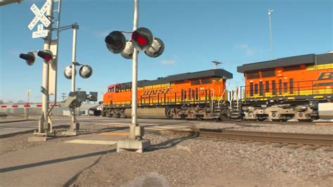 Minnesota Rail Crossing Safety Action Plan Freight Railroads Mndot