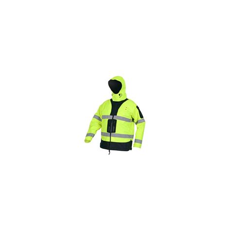 Class 3 Hi Vis Rain Jacket