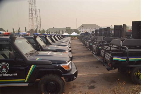 IMPERATIVE OF DRONES IN POLICING IN NIGERIA | Ministry of Police Affairs