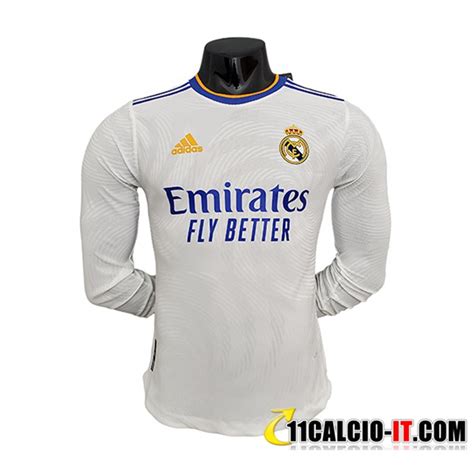 Nuova Arrivo Maglie Da Real Madrid Personalizzate