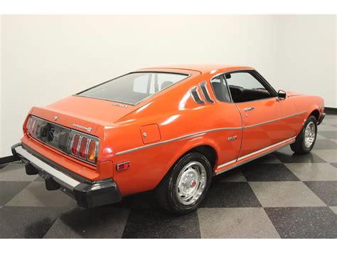 1976 Toyota Celica Gt Liftback For Sale Cc 1081208