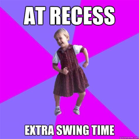 Recess Memes