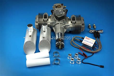 Dle Dle Cc Original Gas Engine For Rc Airplane Model Hot Sell