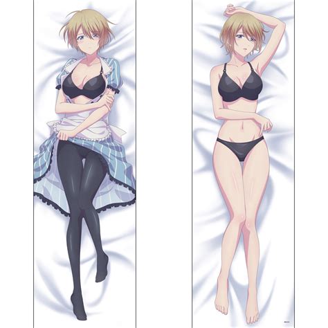 The Cafe Terrace And Its Goddesses Akane Hououji Dakimakura Pillow