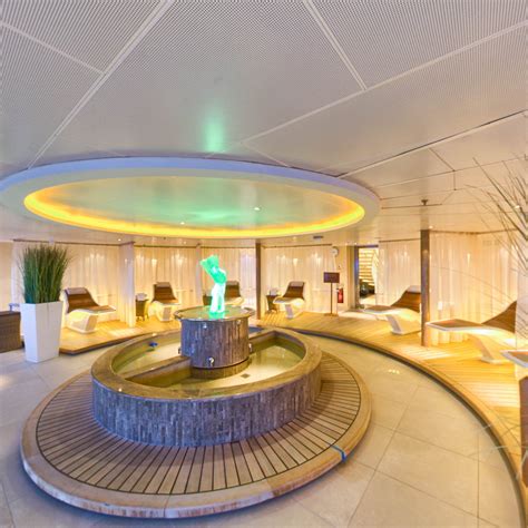 Spa On Seabourn Quest Cruise Ship Cruise Critic