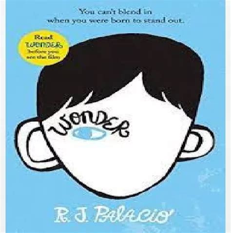 Wonder R J Palacio Envío Gratis