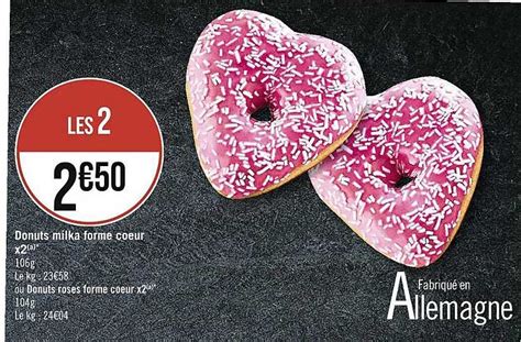 Promo Simpsons Donuts Rose Chez Lidl Icatalogue Fr