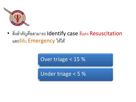 Emergency Department Triage Ppt