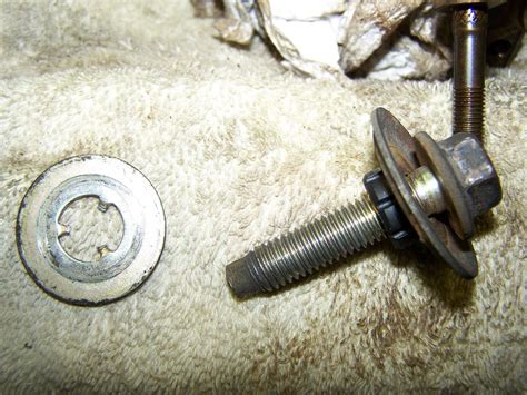 Ford Ranger L V Idler Pulley Bolt Ranger Forums The