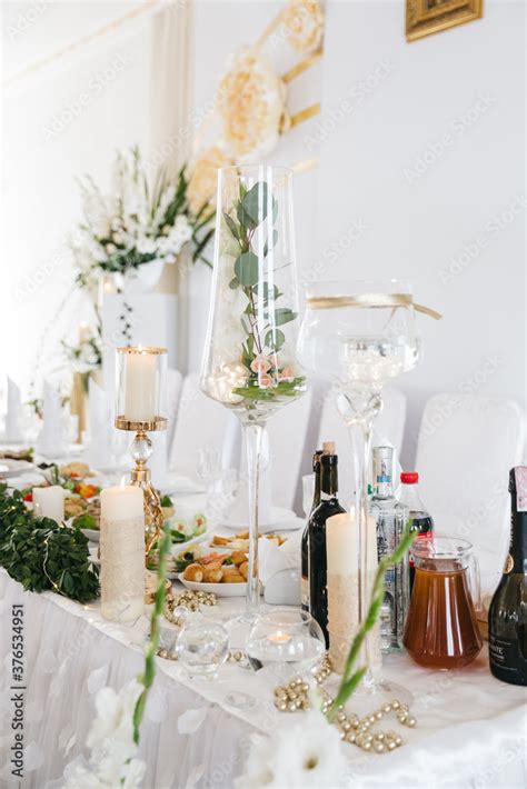 Elegant Party Decorations