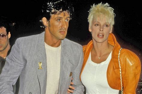 Ainda Se Lembra De Brigitte Nielsen O Símbolo Sexual Dos Anos 80 Flashes Flash