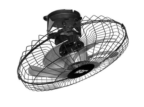 Ventilador Turbo Orbital Loren Sid Preto Grade De A O Bivolt Ref