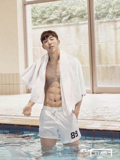 Nam Joo Hyuk Was Made To Be A Swimmer K Drama Amino