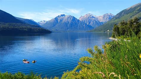 La Belleza Natural De Villa Mascardi El Lugar Que Tomó La Comunidad Mapuche Infobae